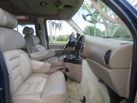 2008 Ford E-Series E-150