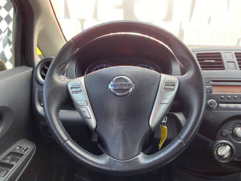 2014 Nissan Versa Note SV