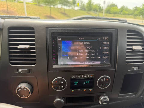 2007 Chevrolet Silverado 1500