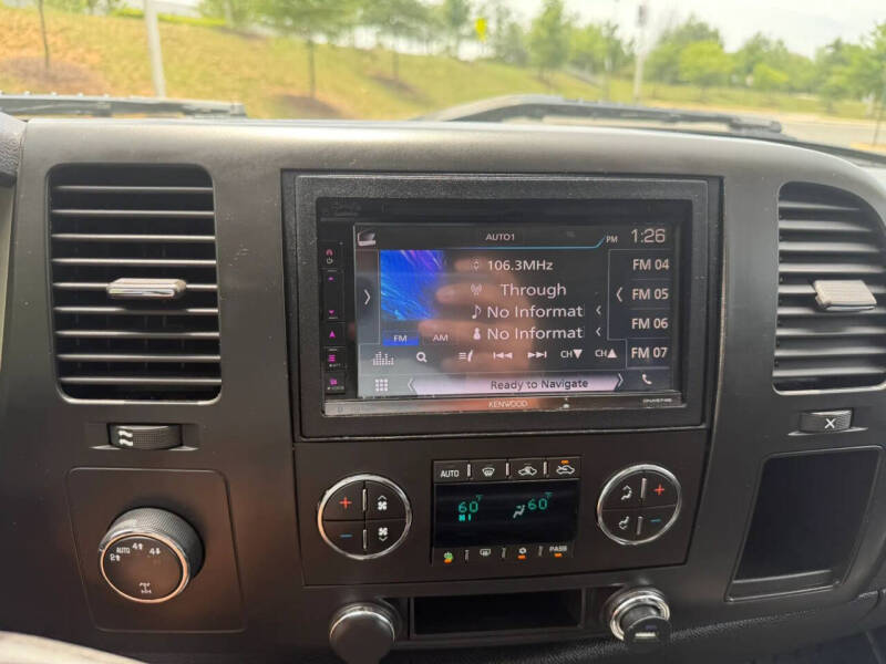 2007 Chevrolet Silverado 1500