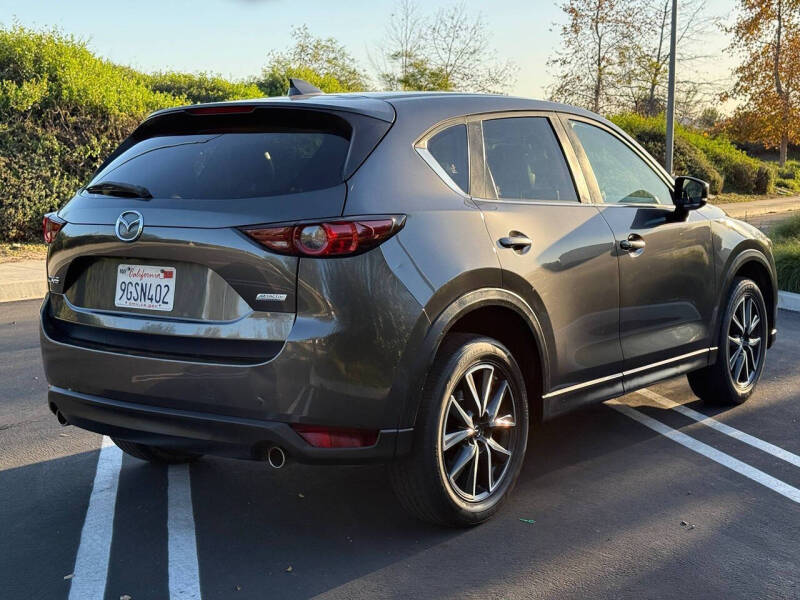 2018 Mazda CX-5 Touring