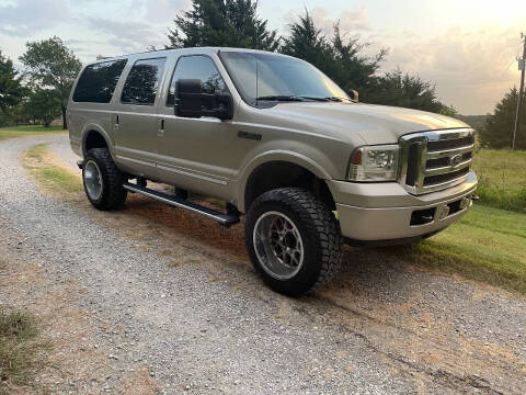 2005 Ford Excursion Limited
