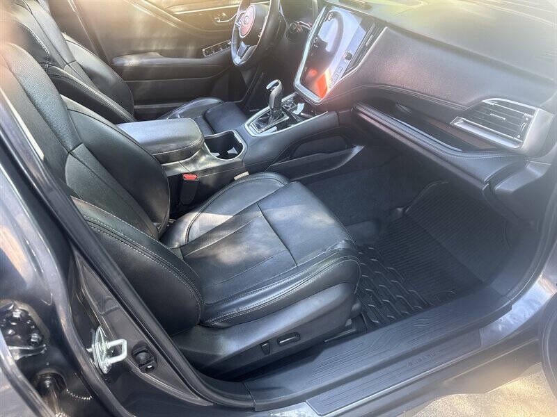 2020 Subaru Outback Limited