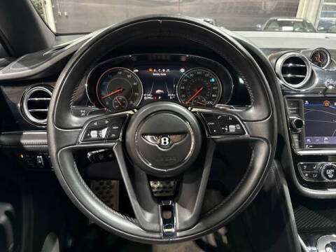 2017 Bentley Bentayga