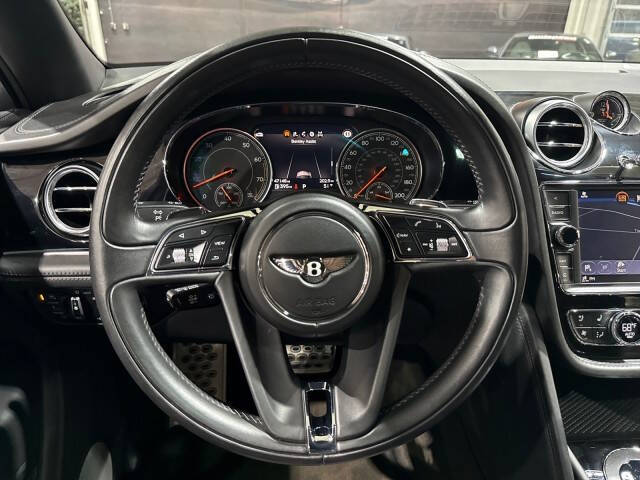 2017 Bentley Bentayga