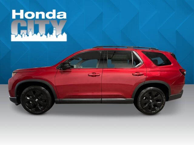 2026 Honda Pilot Black Edition