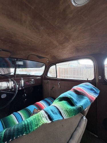 1937 Chevrolet Master Deluxe