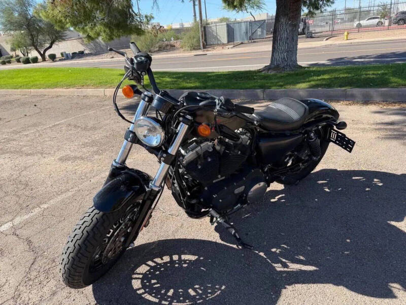 2020 Harley-Davidson XL1200