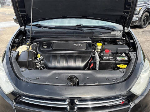 2013 Dodge Dart Limited