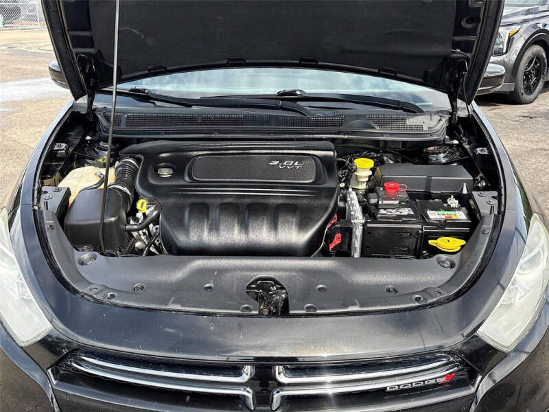 2013 Dodge Dart Limited