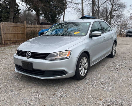 2011 Volkswagen Jetta for sale at Affordable Dream Cars in Lake City GA