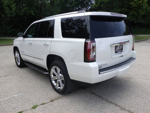 2016 GMC Yukon Denali