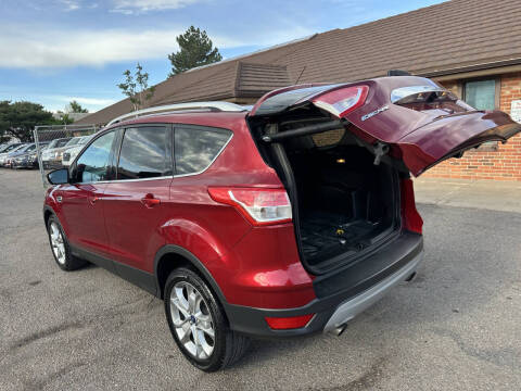2014 Ford Escape Titanium