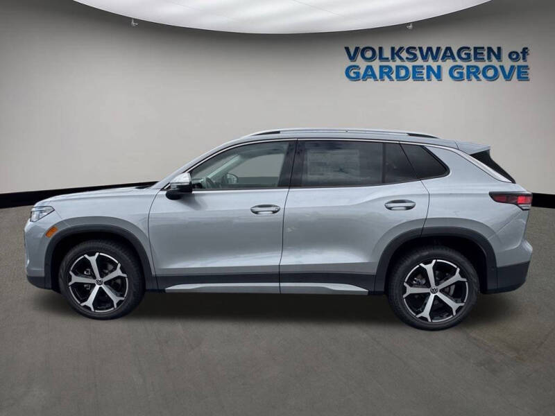 2025 Volkswagen Tiguan SE