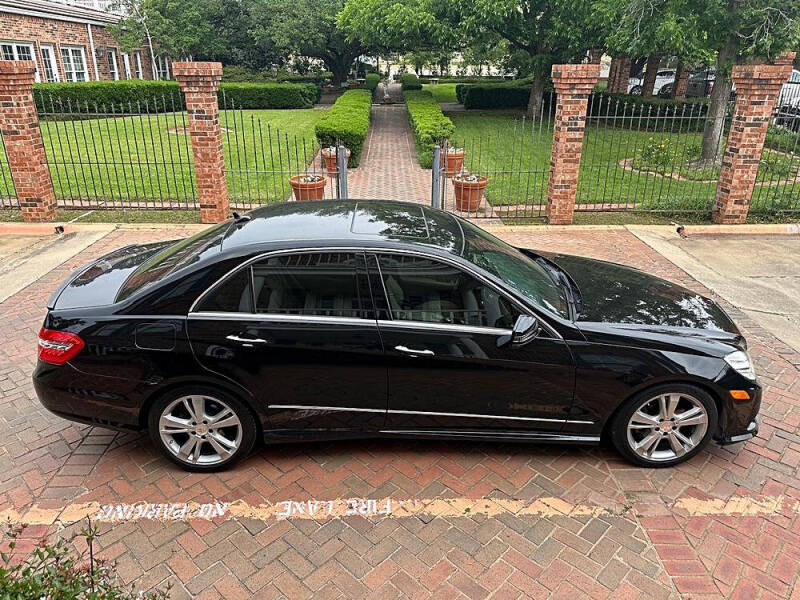 2013 Mercedes-Benz E-Class E 350 Luxury 4MATIC