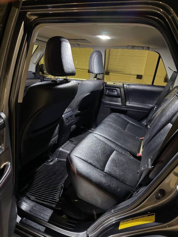 2019 Toyota 4Runner TRD Off-Road Premium