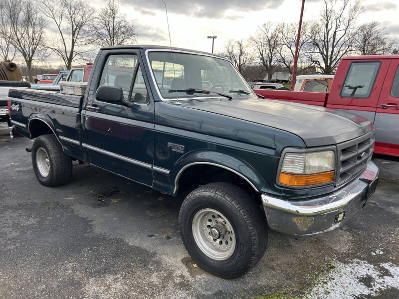 1995 Ford F-150 XL