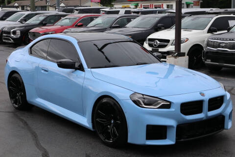 2024 BMW M2