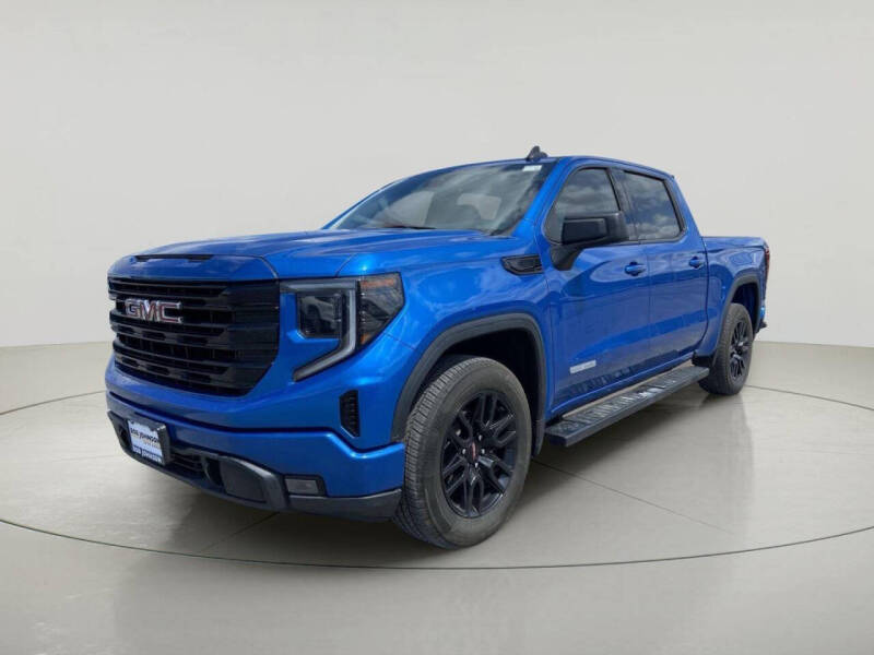 2023 GMC Sierra 1500