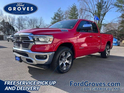 2019 RAM 1500 for sale at Ford Groves in Cape Girardeau MO