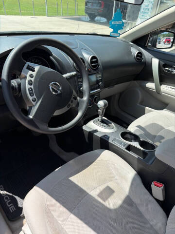 2015 Nissan Rogue Select S