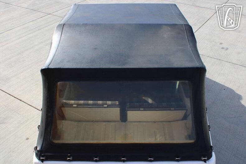 1973 Volkswagen Thing