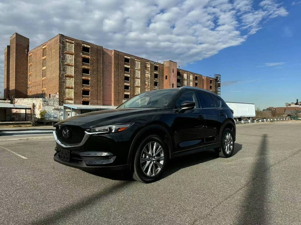 2021 Mazda CX-5 for sale at 39 Auto Workshop in Brooklyn, NY