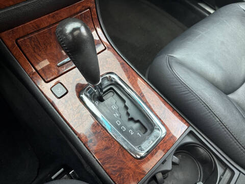 2007 Cadillac DTS Luxury I