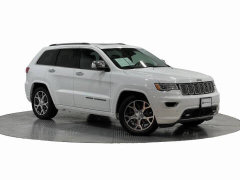 2020 Jeep Grand Cherokee for sale at INDY AUTO MAN in Indianapolis IN