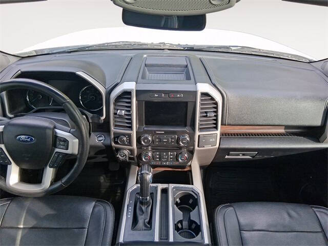 2017 Ford F-150 Lariat