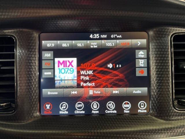 2017 Dodge Charger SRT Hellcat