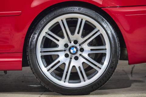 2005 BMW M3
