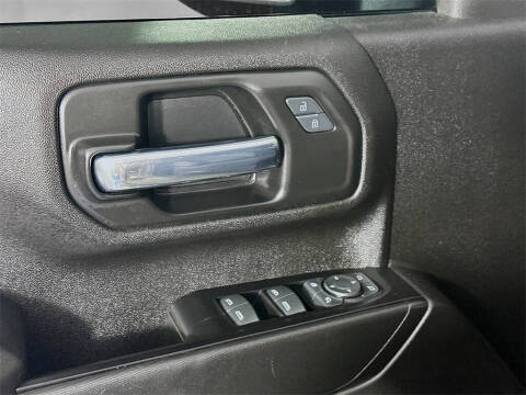 2022 Chevrolet Silverado 2500HD