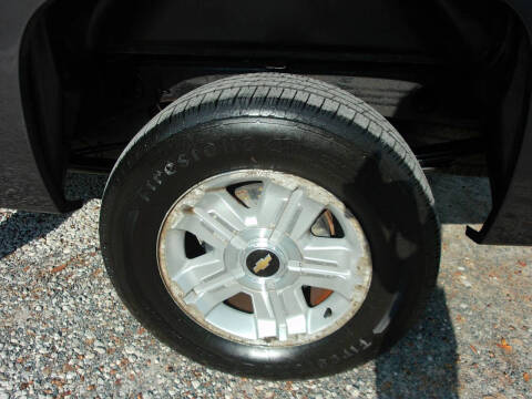 2010 Chevrolet Silverado 1500