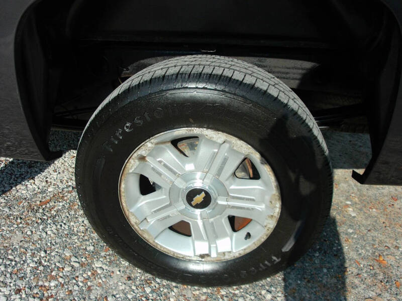 2010 Chevrolet Silverado 1500