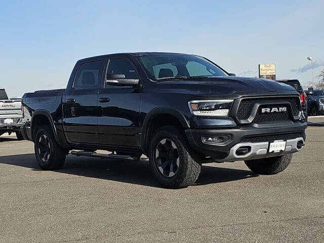 2019 RAM 1500 Rebel