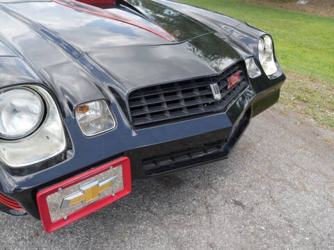 1979 Chevrolet Camaro