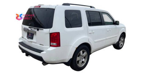 2009 Honda Pilot EX-L