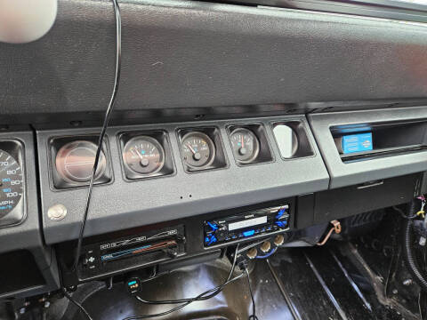 1993 Jeep Wrangler