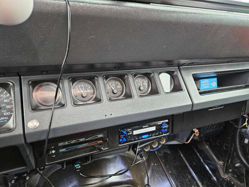 1993 Jeep Wrangler