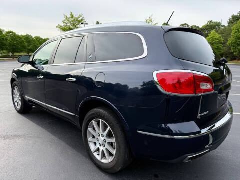 2015 Buick Enclave Leather