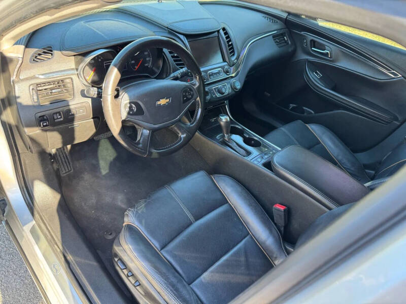 2020 Chevrolet Impala Premier