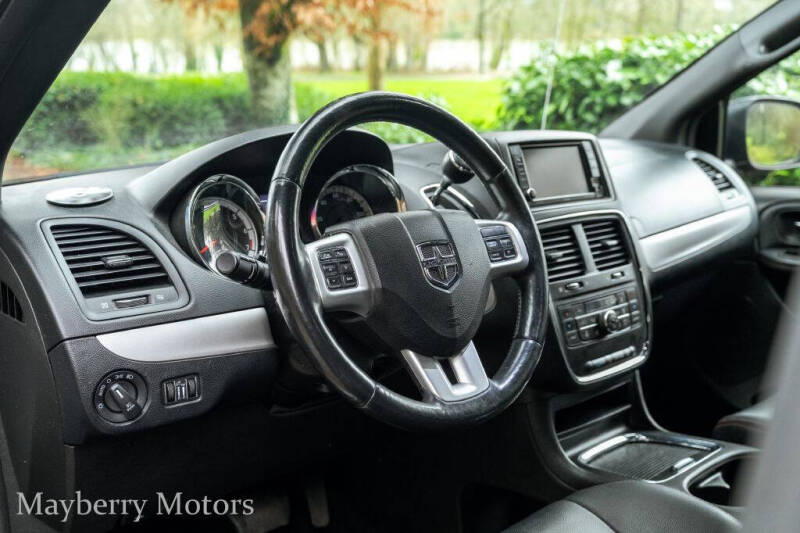 2017 Dodge Grand Caravan GT