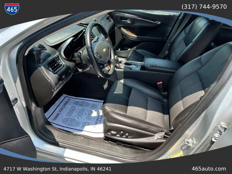 2015 Chevrolet Impala LT