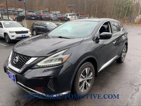 2019 Nissan Murano for sale at J & M Automotive in Naugatuck CT