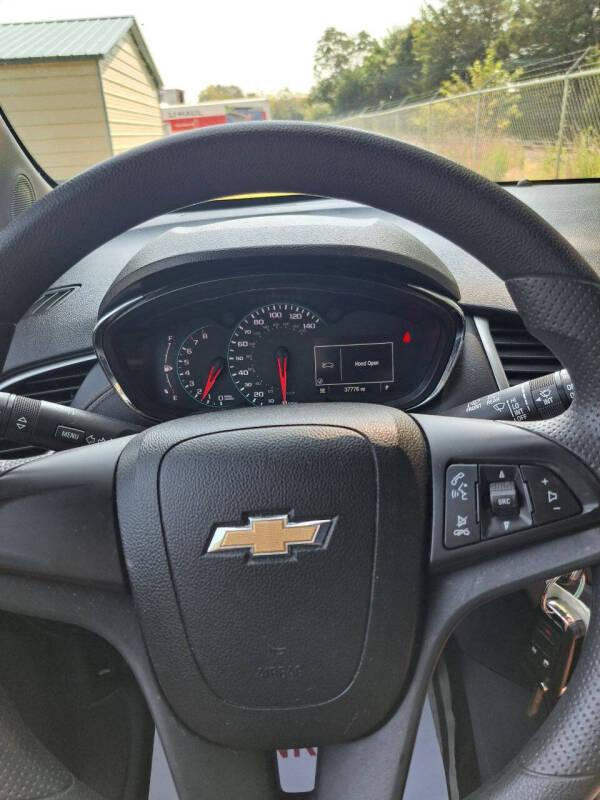 2017 Chevrolet Trax LS