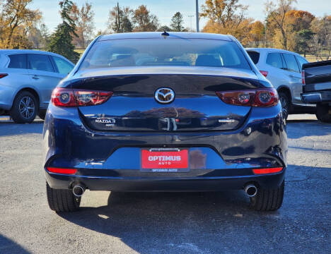 2020 Mazda Mazda3 Sedan Preferred