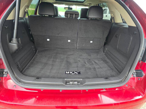 2014 Lincoln MKX