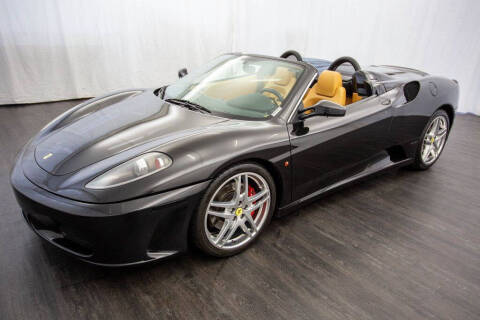 2005 Ferrari F430 Spider
