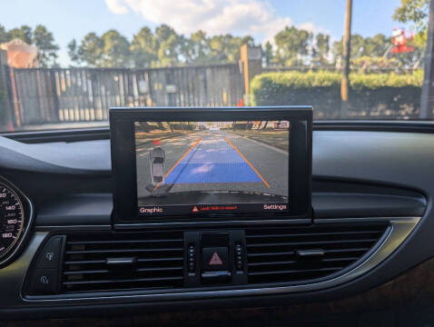 2014 Audi A7 3.0T quattro Prestige